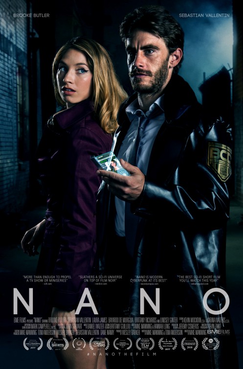 Nano Short Film Poster