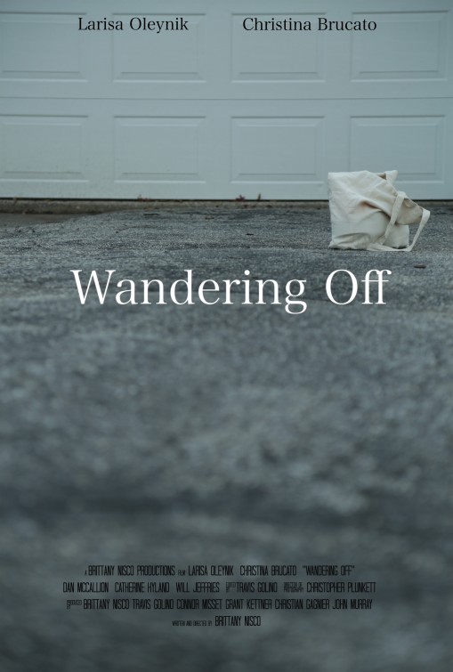 Wandering Off Short Film Poster