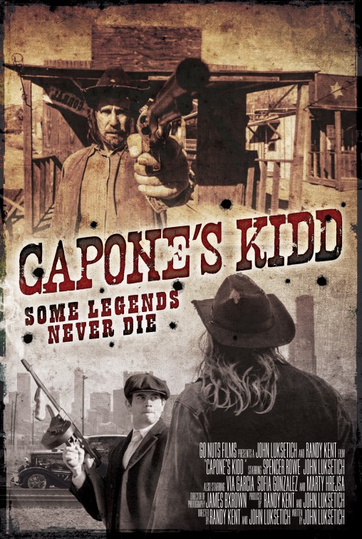 Capone's Kidd Short Film Poster