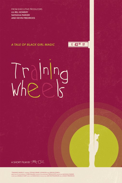 Training Wheels Short Film Poster