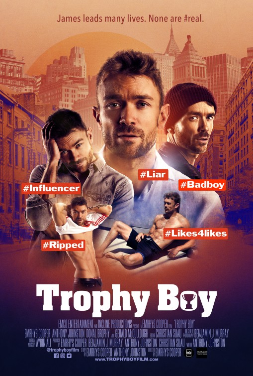 Trophy Boy Short Film Poster