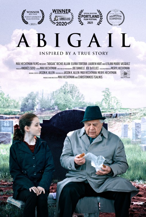 Abigail Short Film Poster