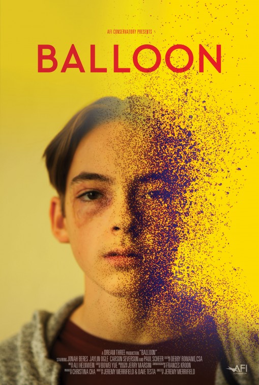 Balloon Short Film Poster