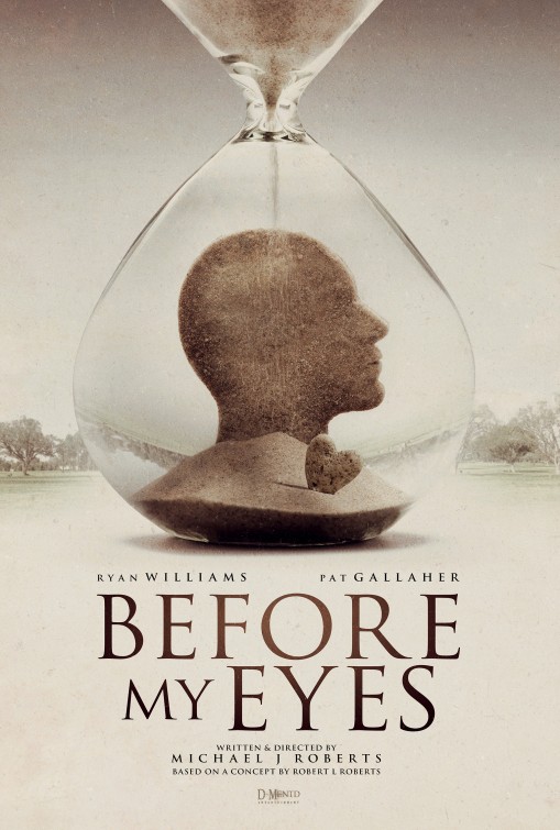 Before My Eyes Short Film Poster