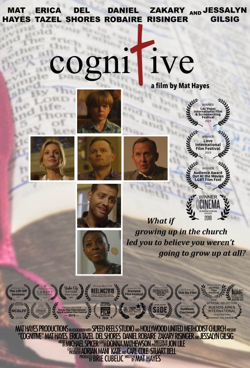 Cognitive Short Film Poster