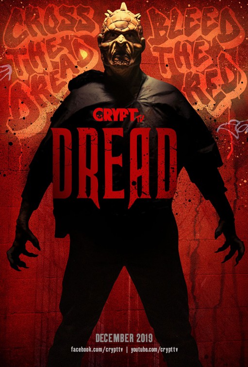 Dread Short Film Poster