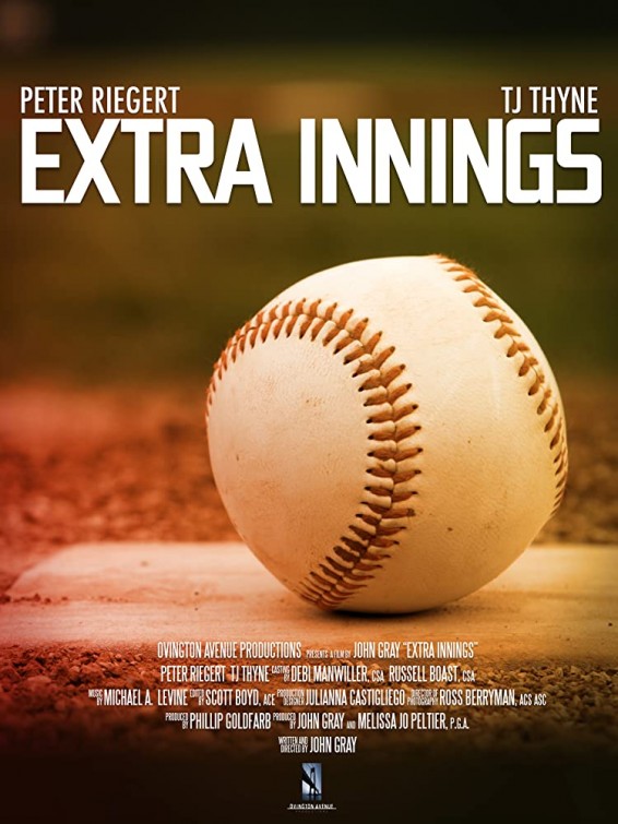 Extra Innings Short Film Poster