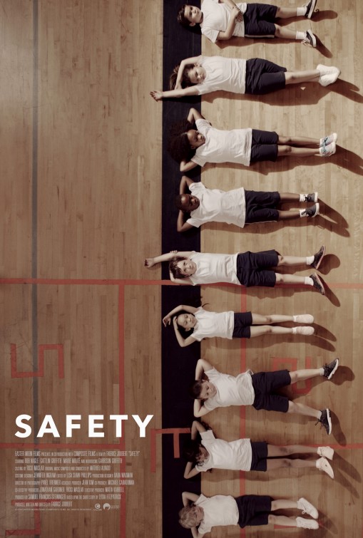 Safety Short Film Poster