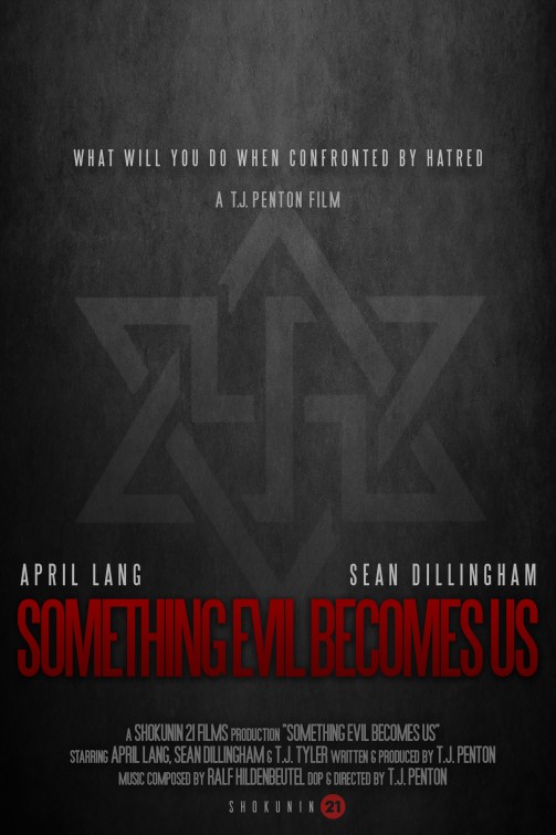 Something Evil Becomes Us Short Film Poster