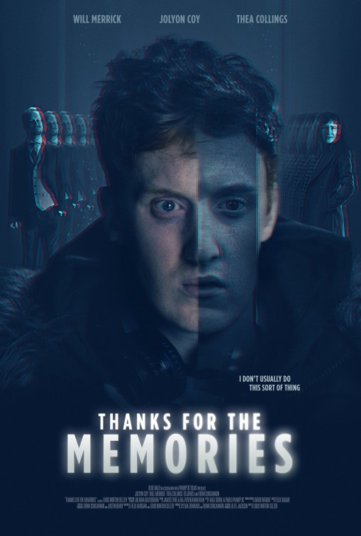 Thanks For the Memories Short Film Poster