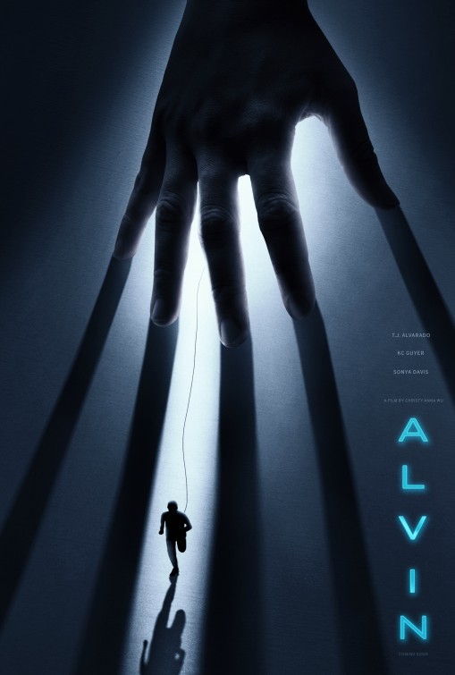 Alvin Short Film Poster