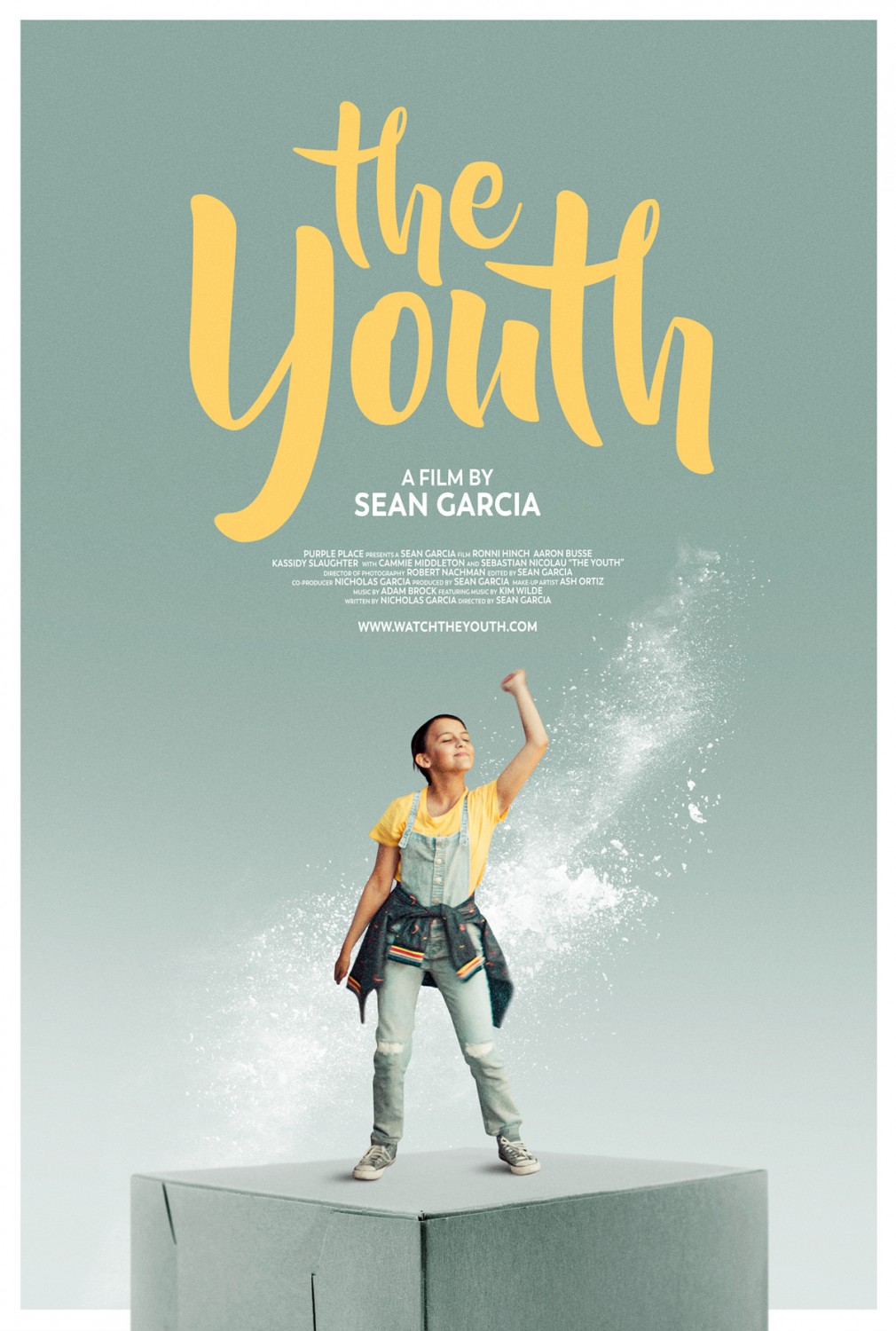 Extra Large Movie Poster Image for The Youth