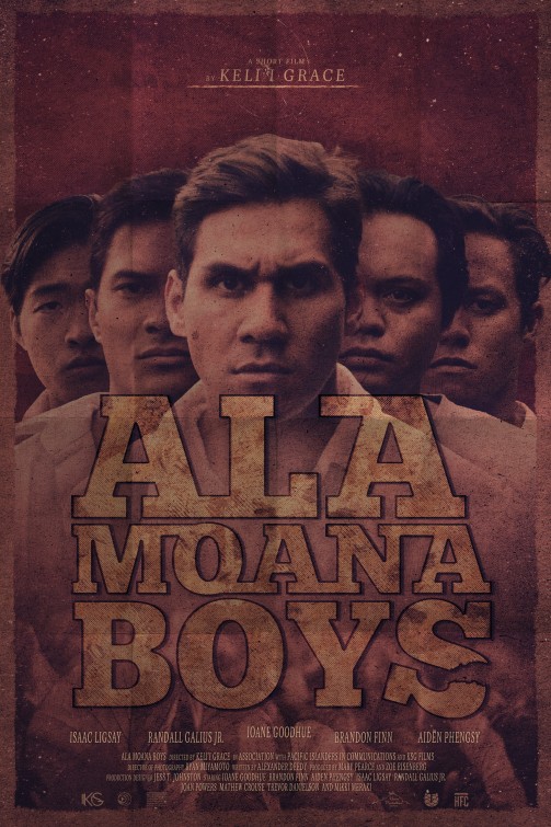 Ala Moana Boys Short Film Poster