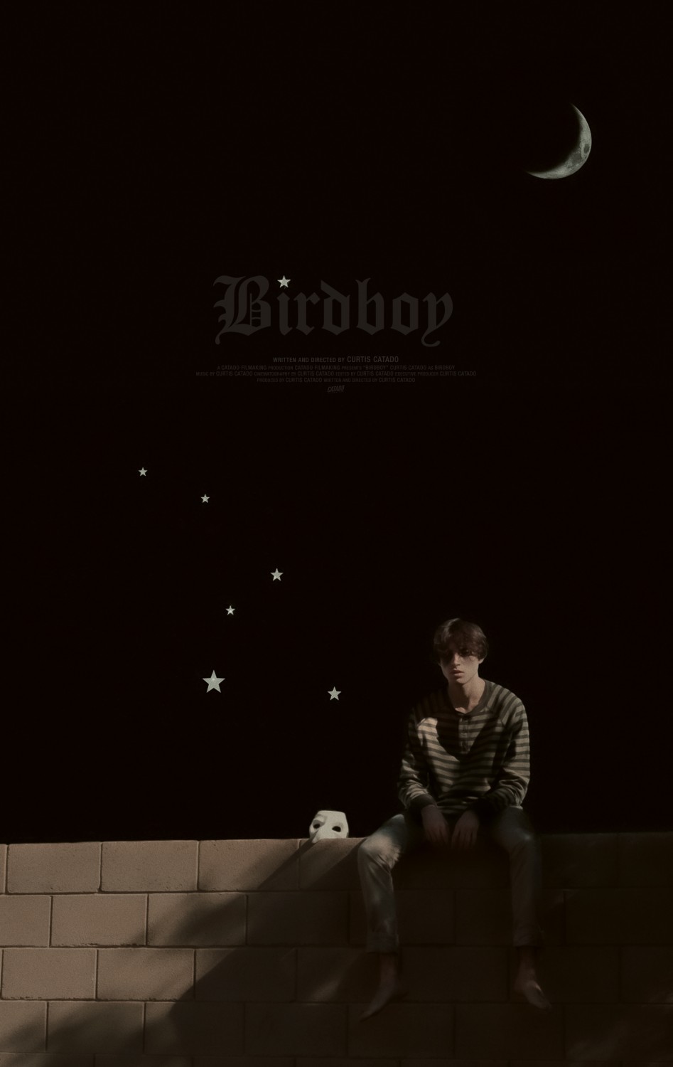 Extra Large Movie Poster Image for Birdboy