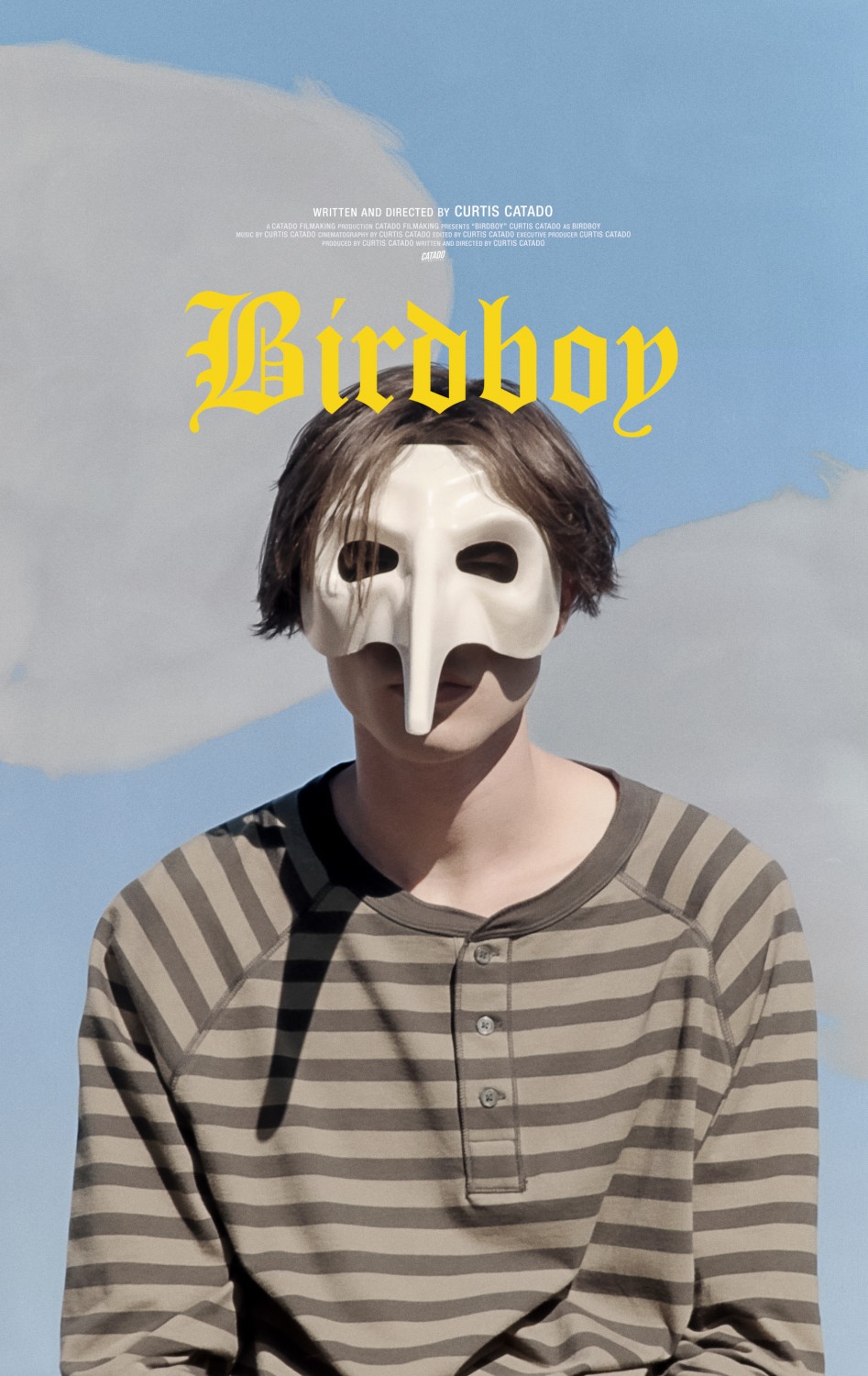 Extra Large Movie Poster Image for Birdboy