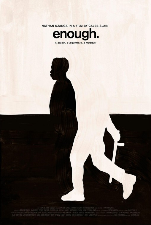 Enough Short Film Poster