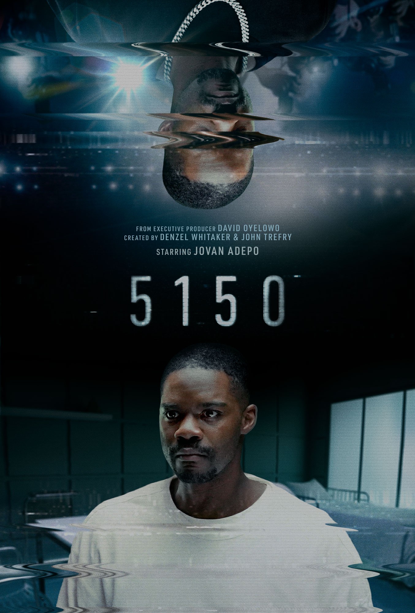 Mega Sized Movie Poster Image for 5150