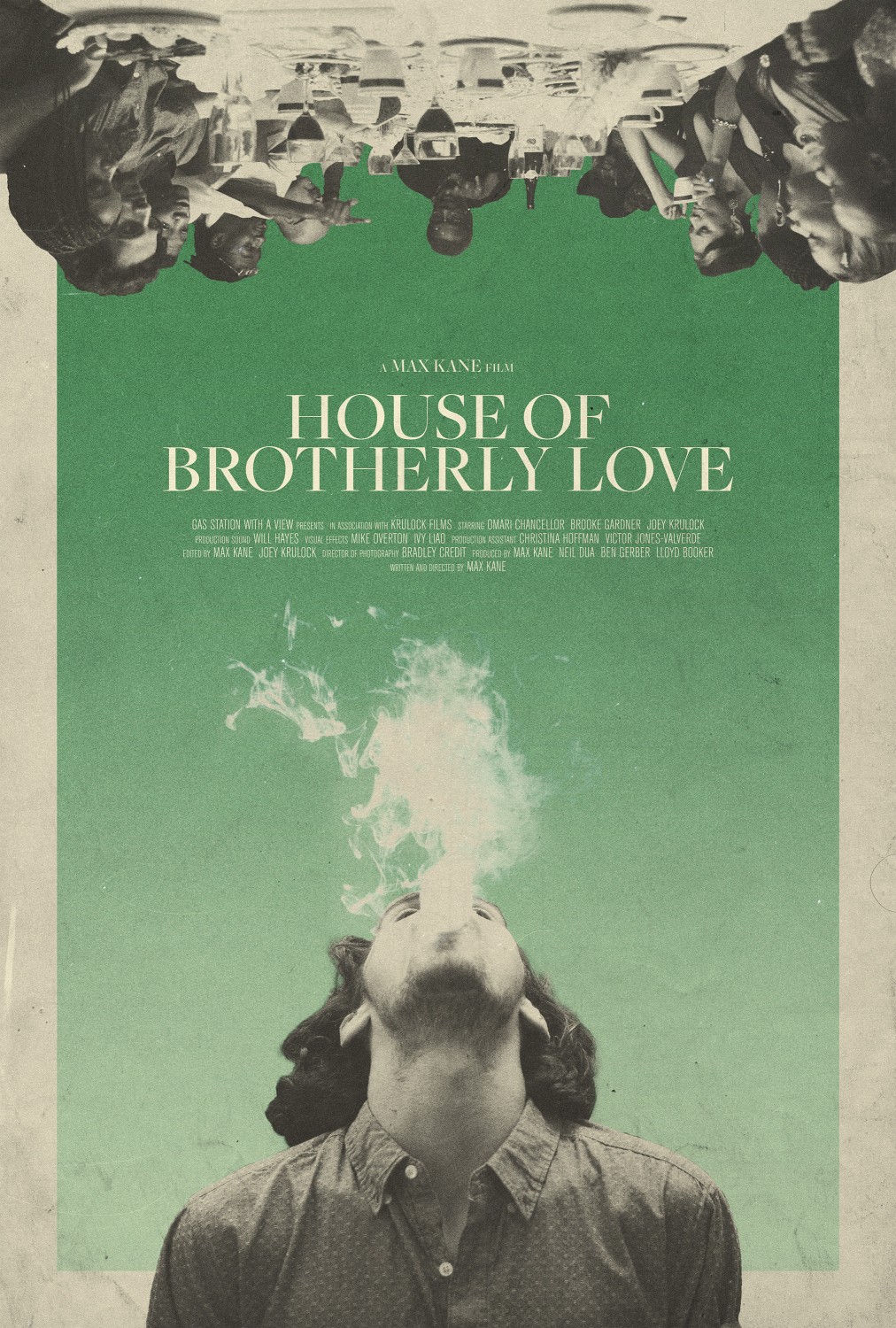 Extra Large Movie Poster Image for House of Brotherly Love