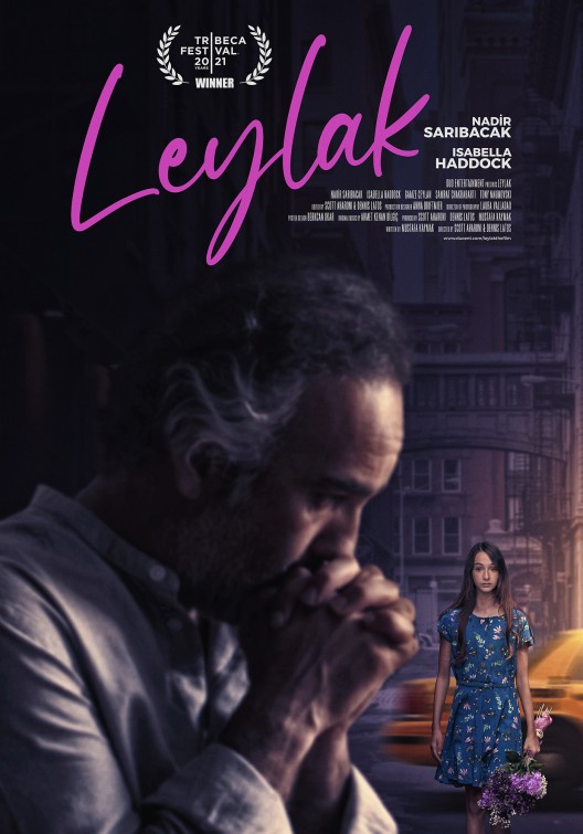 Leylak Short Film Poster