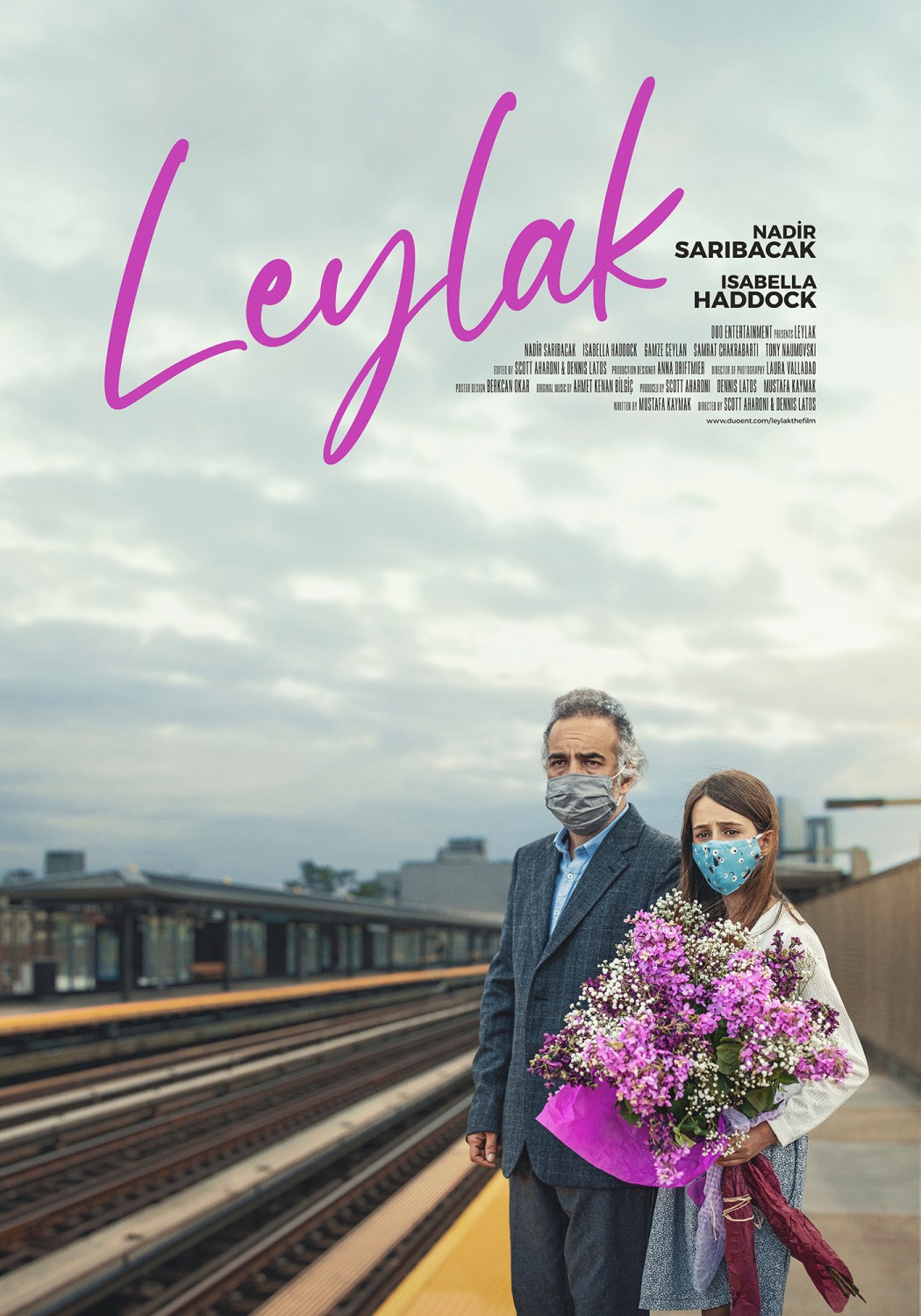 Extra Large Movie Poster Image for Leylak