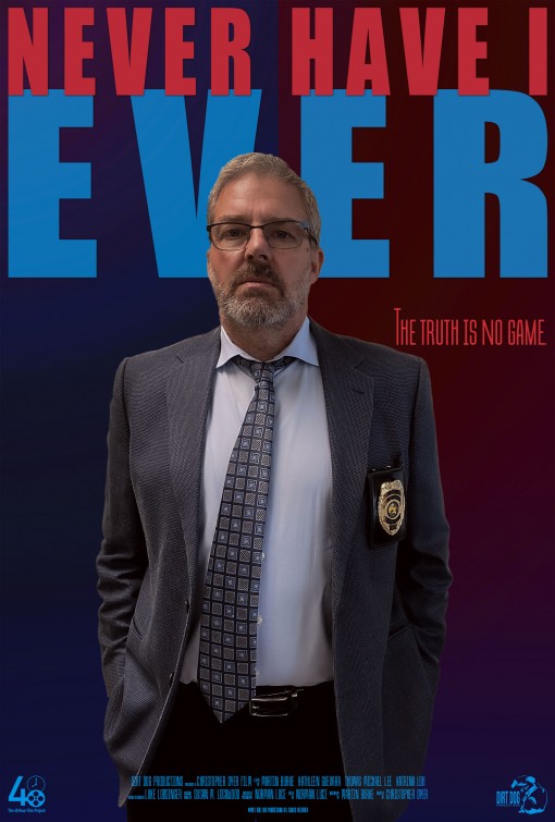 Never Have I Ever Short Film Poster