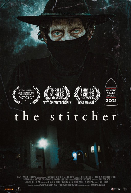 The Stitcher Short Film Poster