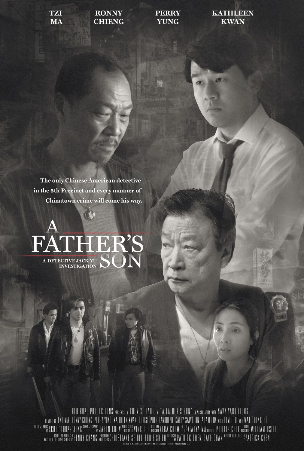 Extra Large Movie Poster Image for A Father's Son