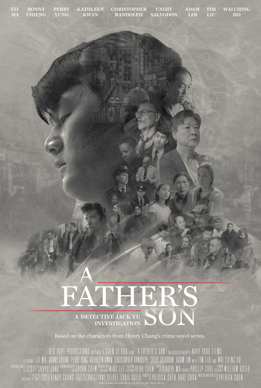 Extra Large Movie Poster Image for A Father's Son