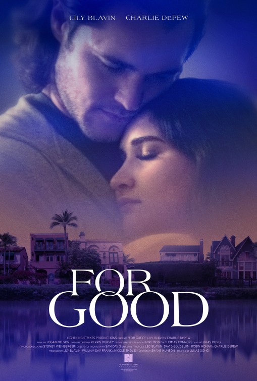 For Good Short Film Poster