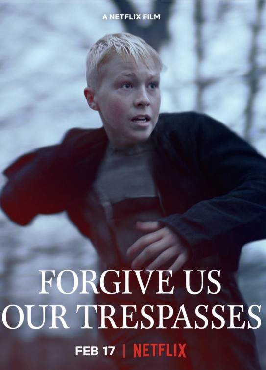 Forgive Us Our Trespasses Short Film Poster