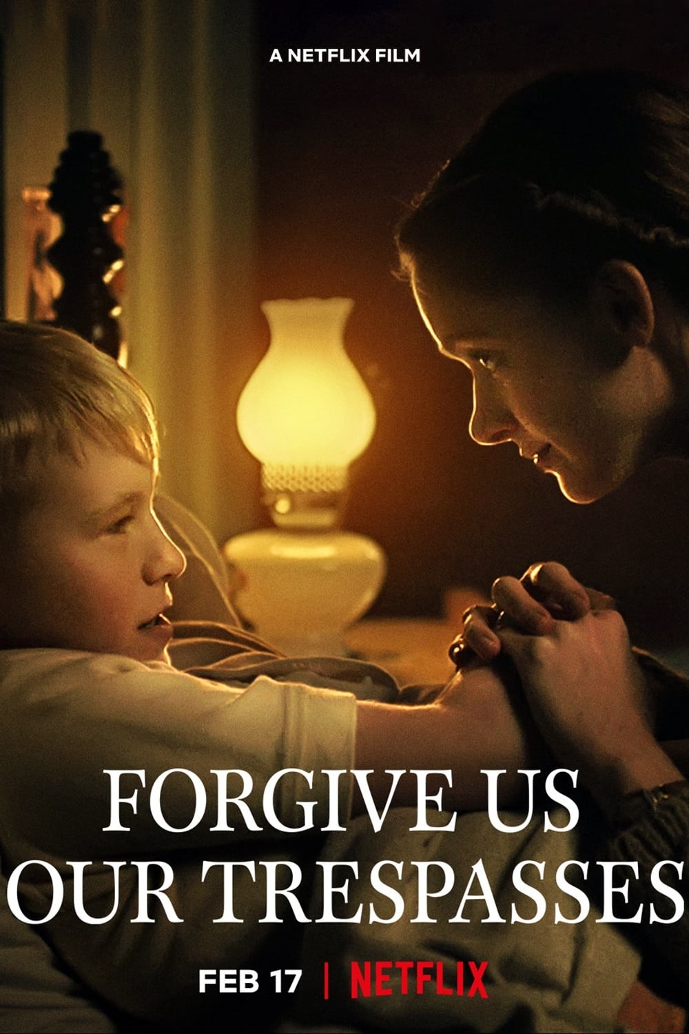 Extra Large Movie Poster Image for Forgive Us Our Trespasses