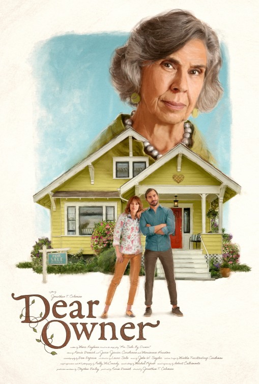 Dear Owner Short Film Poster