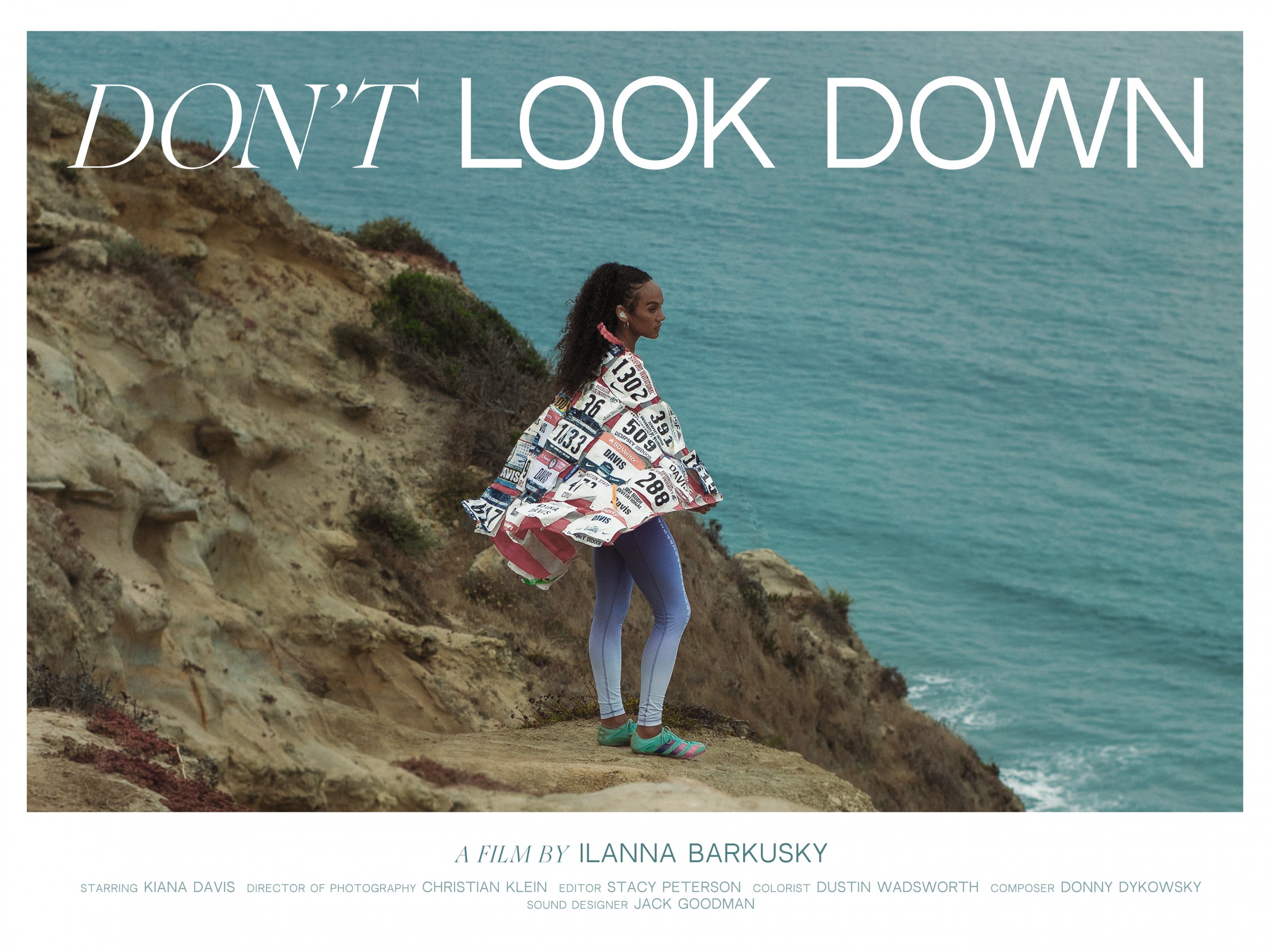 Mega Sized Movie Poster Image for Don't Look Down