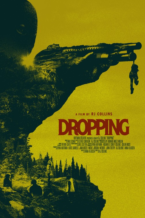 Dropping Short Film Poster