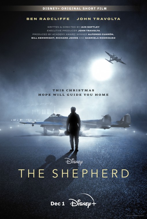 The Shepherd Short Film Poster