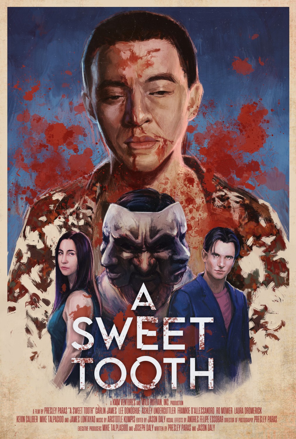 Extra Large Movie Poster Image for A Sweet Tooth