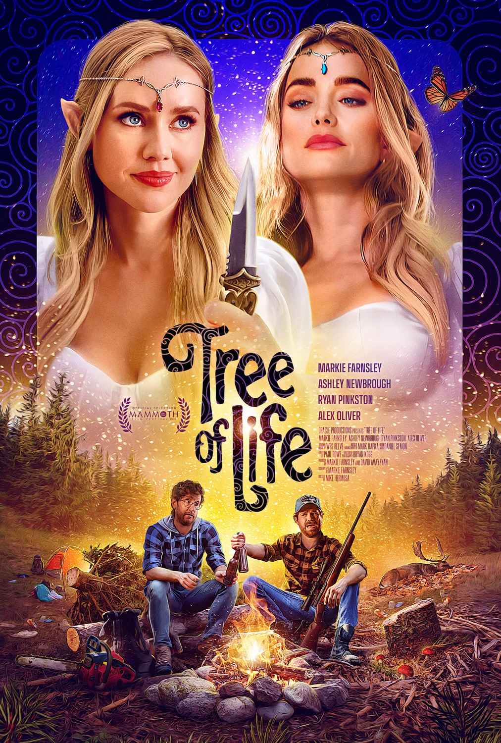 Extra Large Movie Poster Image for Tree of Life