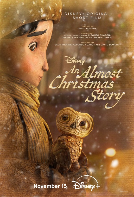 An Almost Christmas Story Short Film Poster