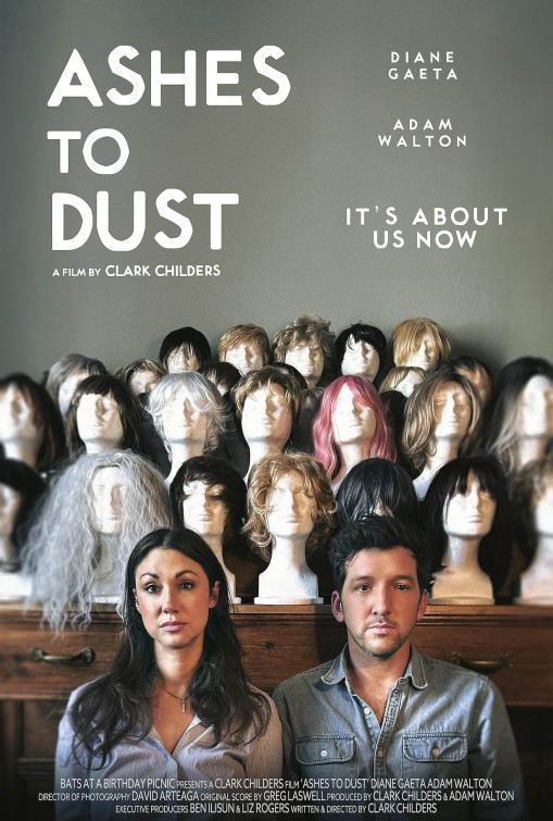 Ashes to Dust Short Film Poster