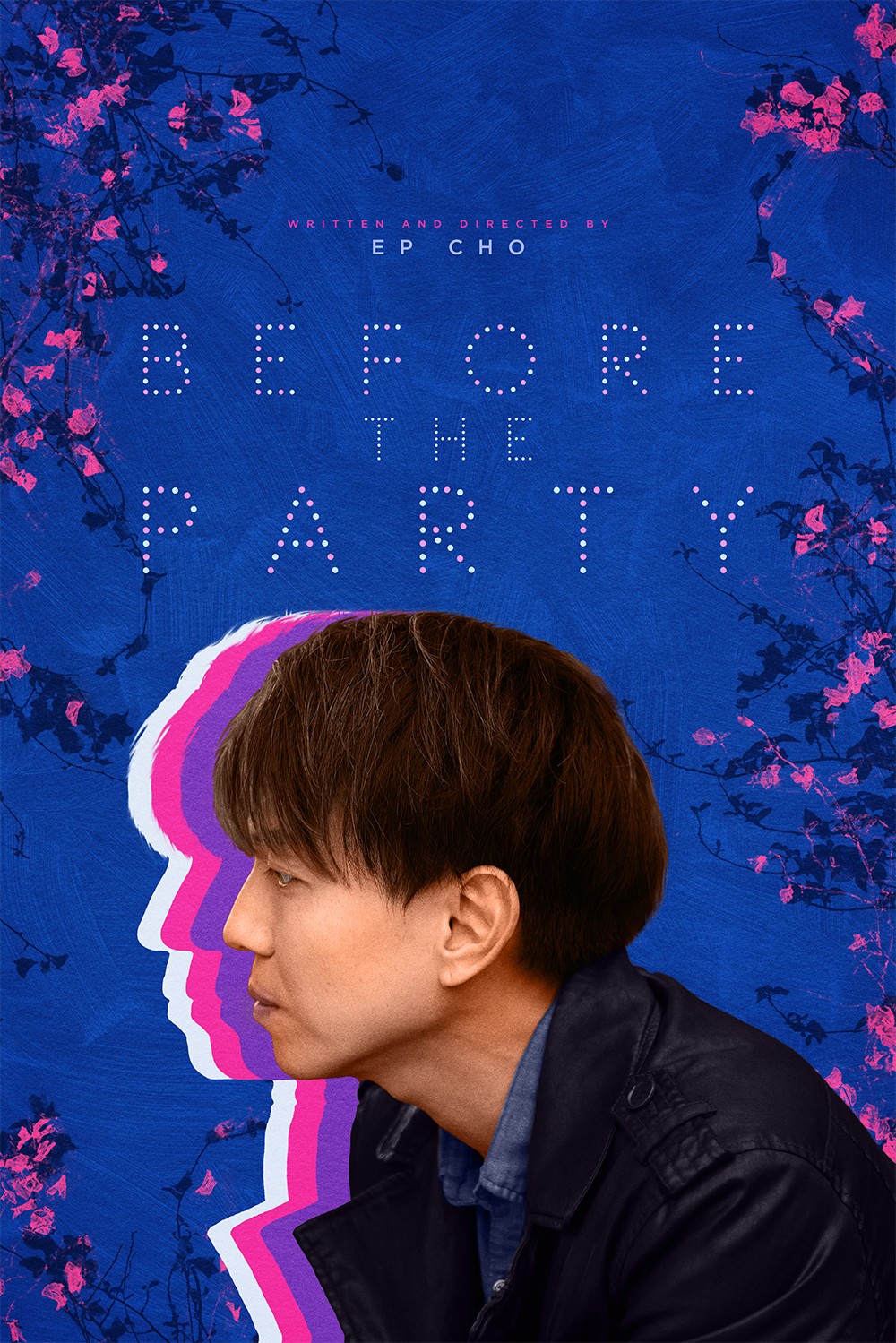 Extra Large Movie Poster Image for Before the Party