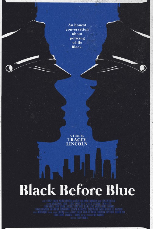 Black Before Blue Short Film Poster