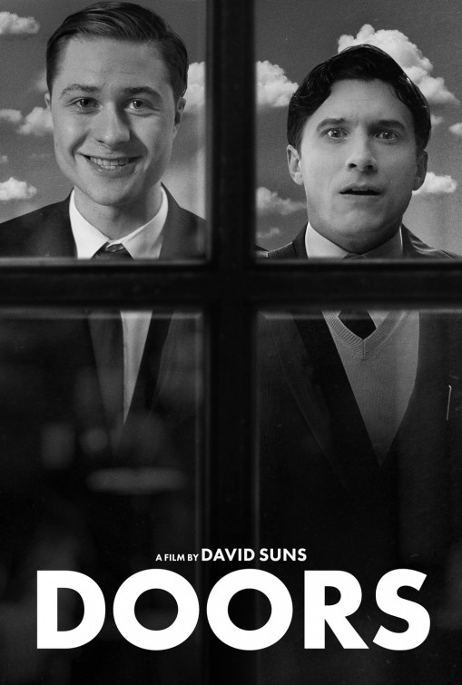 Doors Short Film Poster
