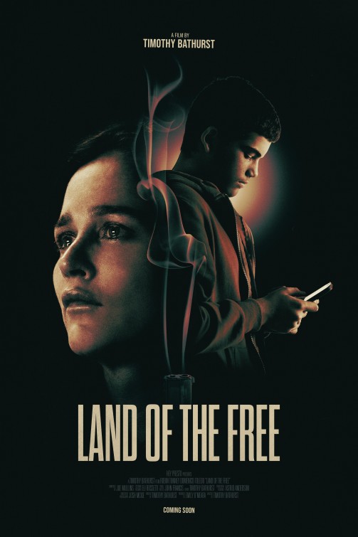 Land of the Free Short Film Poster