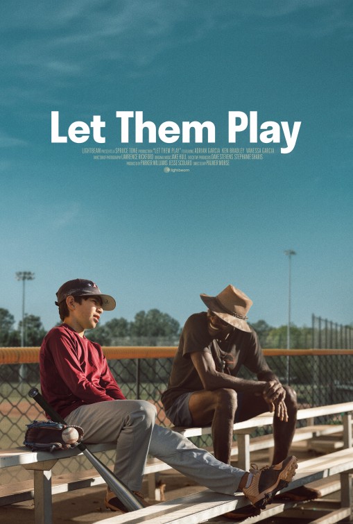 Let Them Play Short Film Poster