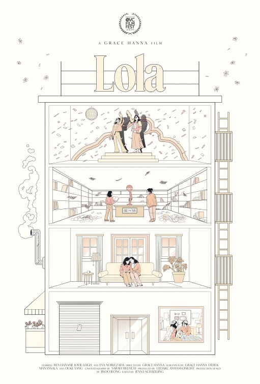 Lola Short Film Poster