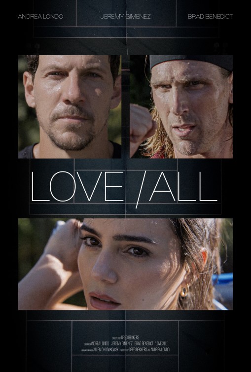 Love/All Short Film Poster