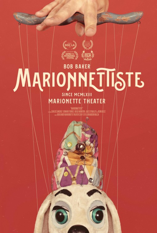 Marionnettiste Short Film Poster