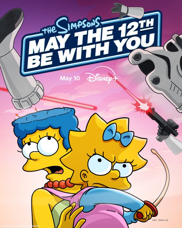 May the 12th Be with You Short Film Poster