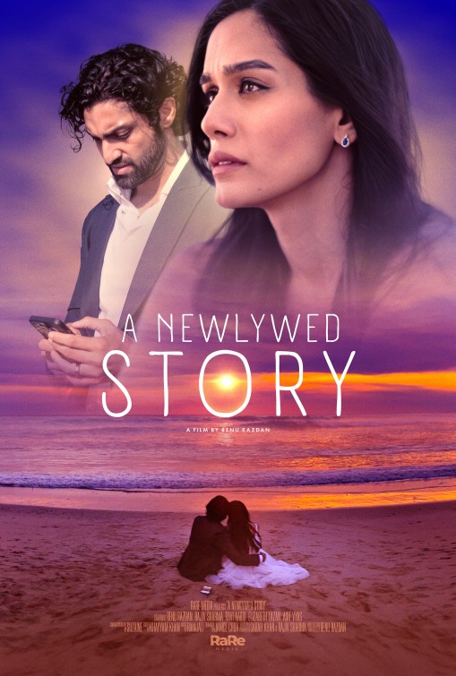 A Newlywed Story Short Film Poster