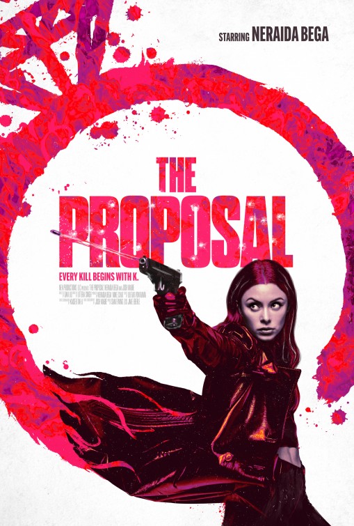 The Proposal Short Film Poster